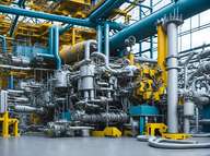 Industrial Construction Equipment