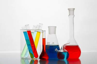 Commercial Chemicals & Materials