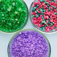 Organic and Man-Made Resins