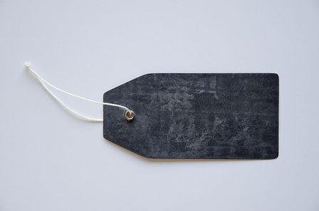 Tags: Stick-On, Cloth & Metallic