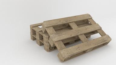 Crates, Trays & Pallets