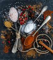 Culinary Spices & Seasonings
