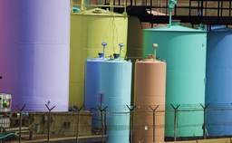 Liquid Storage Units & Holding Containers