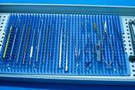 Minimally Invasive Surgical Instruments