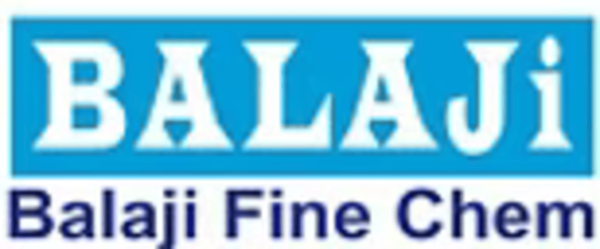 Balaji Fine Chem Logo