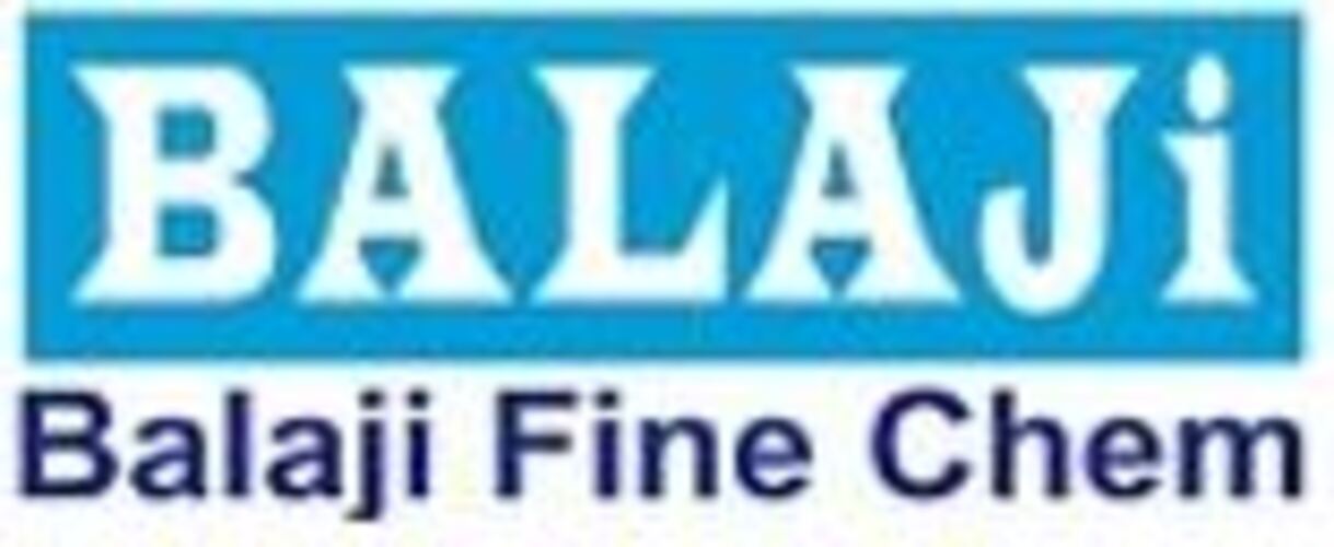 Balaji Fine Chem Logo