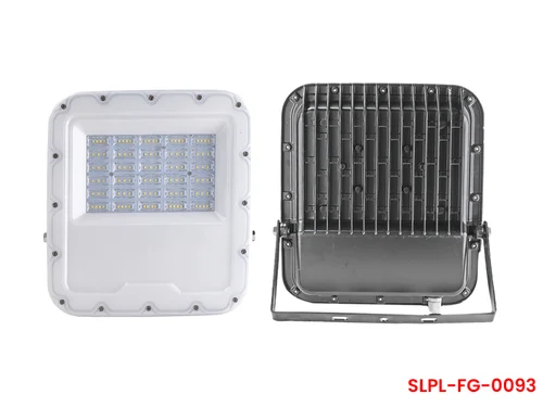 100W Flood Light Pro Lens