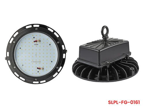 100W Highbay Pro Glass