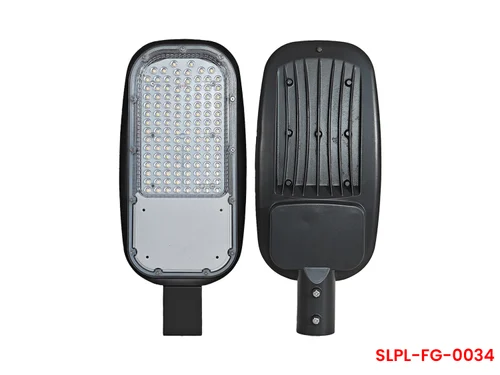 100W Street Light Lens Leaf