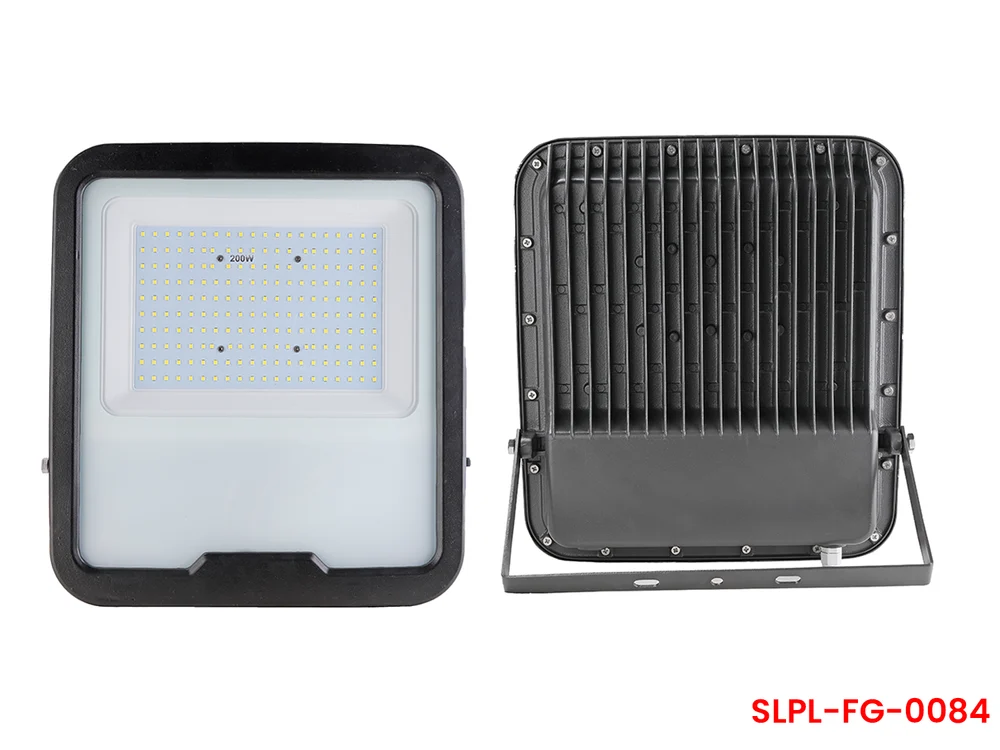 200W Flood Light Pro Glass