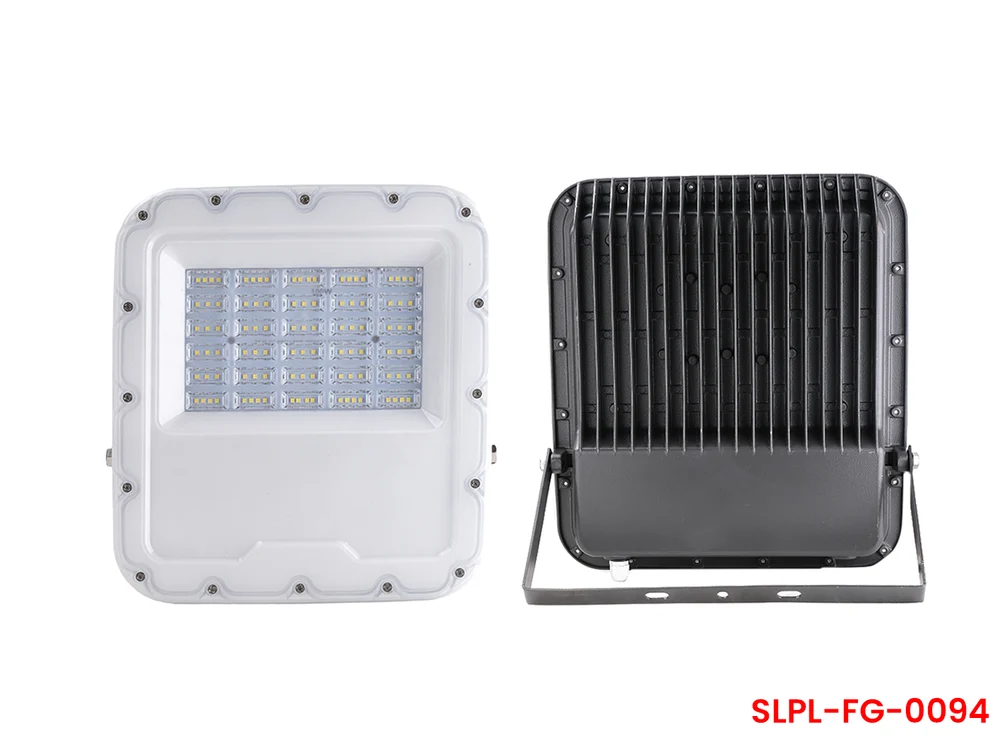 200W Flood Light Pro Lens