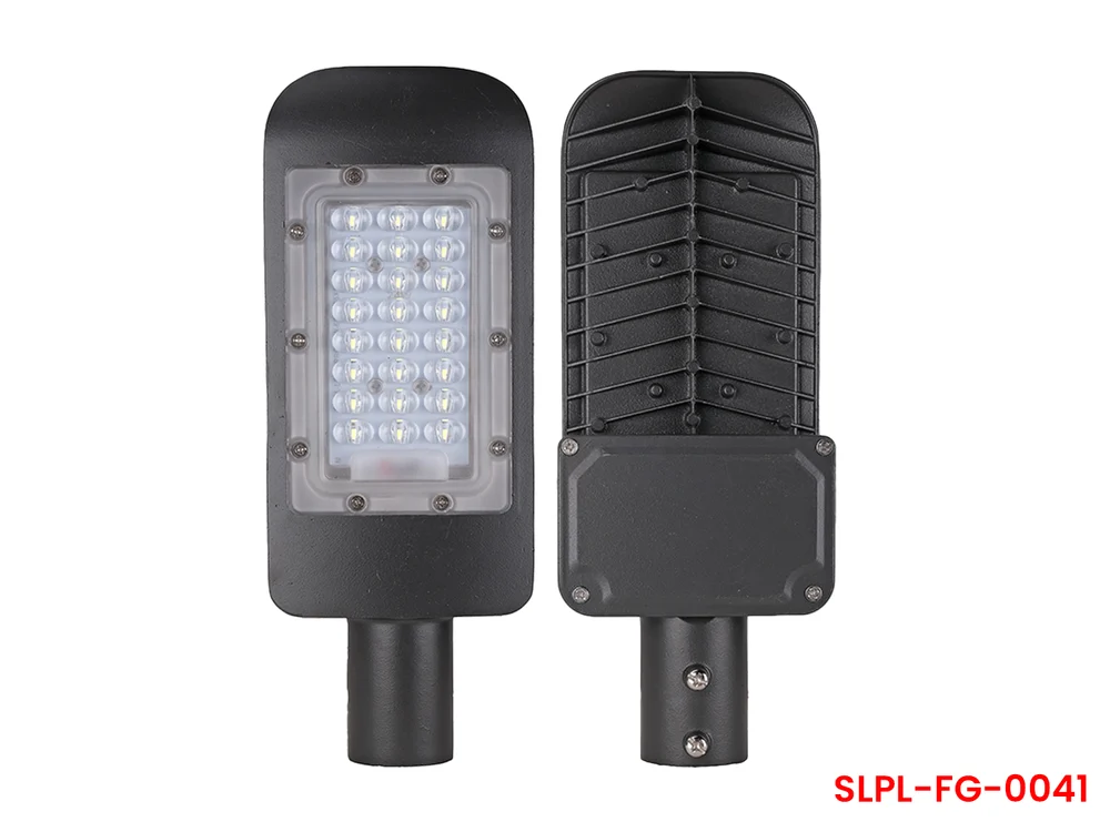 24W Street Light Lens Pro