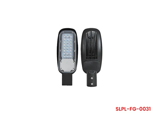 24W Street Light Lens Leaf