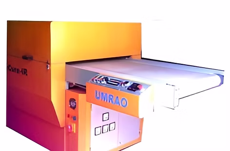 IR Curing Machine /Dryer