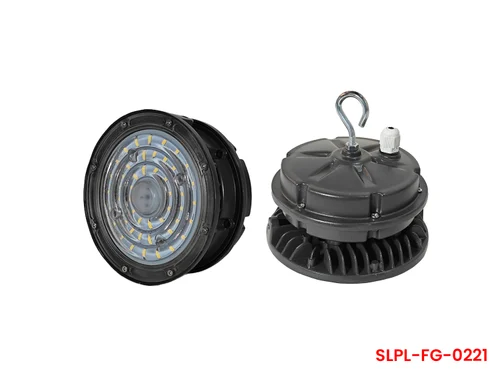 40W Well Glass Spiral Lens