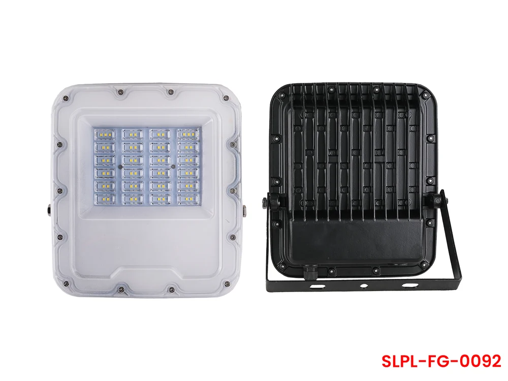 50W Flood Light Pro Lens