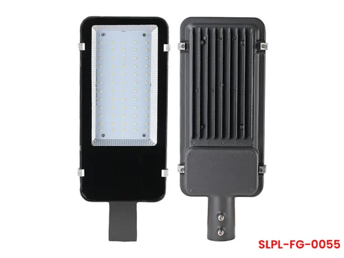 72W Street Light Glass