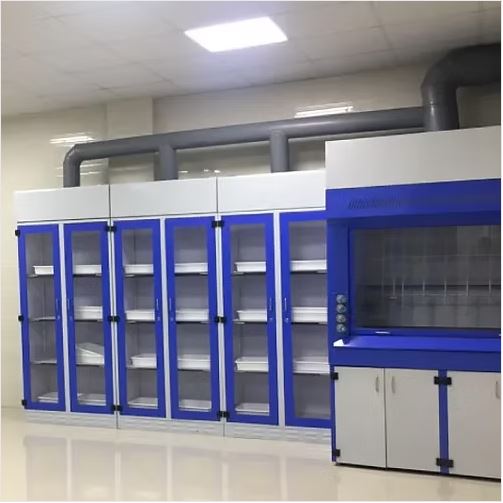 CHEMICAL FUME HOOD