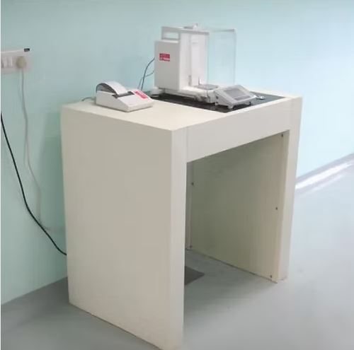 ANTI VIBRATION TABLE