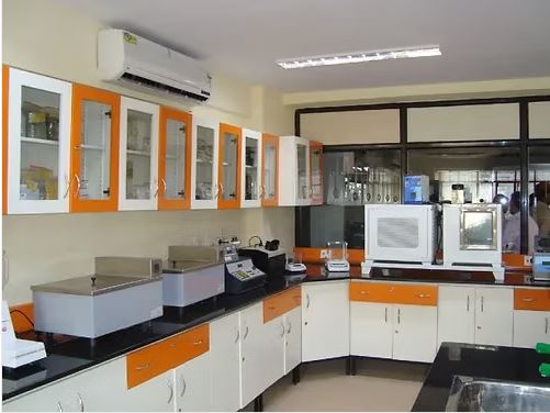 CHEMISTRY LABORATORY TABLES