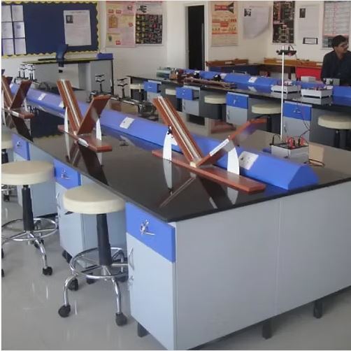 PHYSICS LABORATORY TABLES