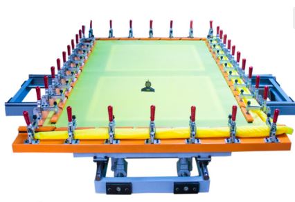 FABRIC STRETCHING MACHINE