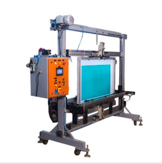 Automatic Emulsion Coating Machine