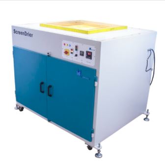 Screen Dryer