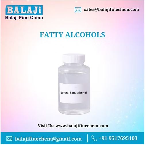 Fatty Alcohols