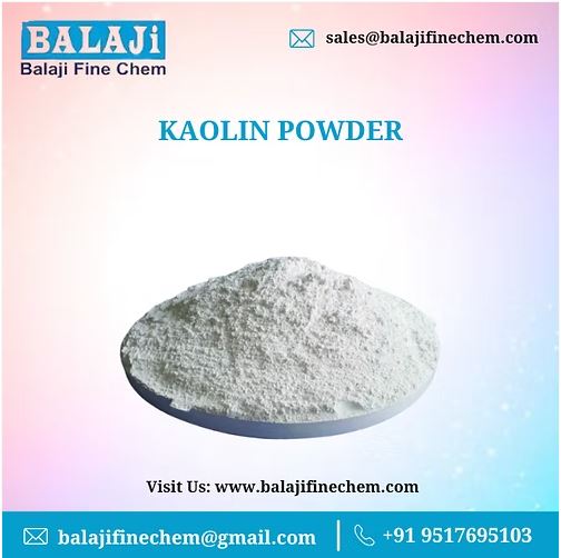 Kaolin Powder