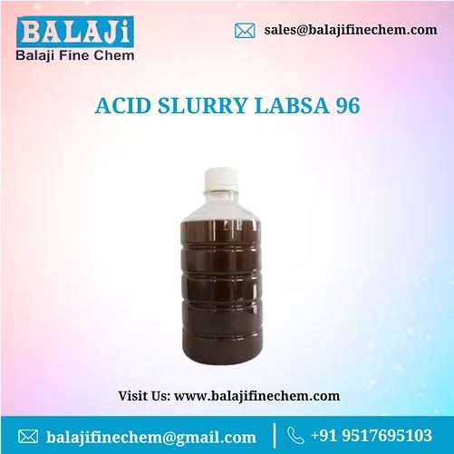 Acid Slurry Labsa 96