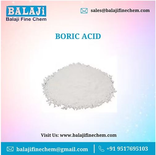 Boric Acid