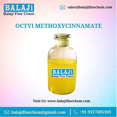 Octyi Methoxycinnamate