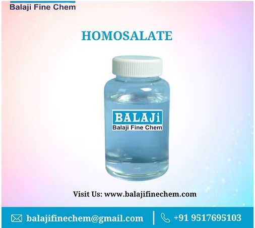 Homosalate