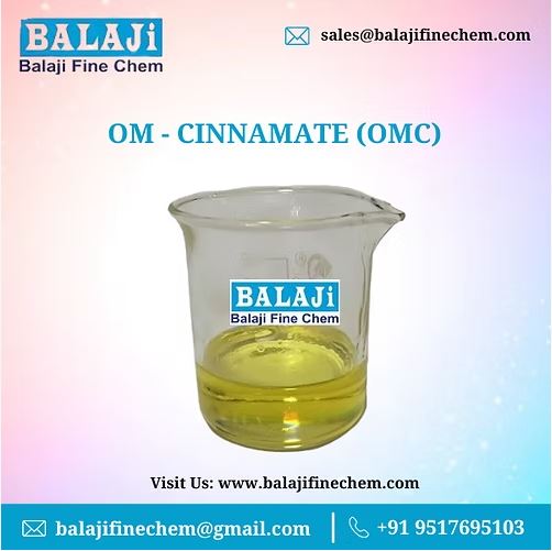 Om - Cinnamate