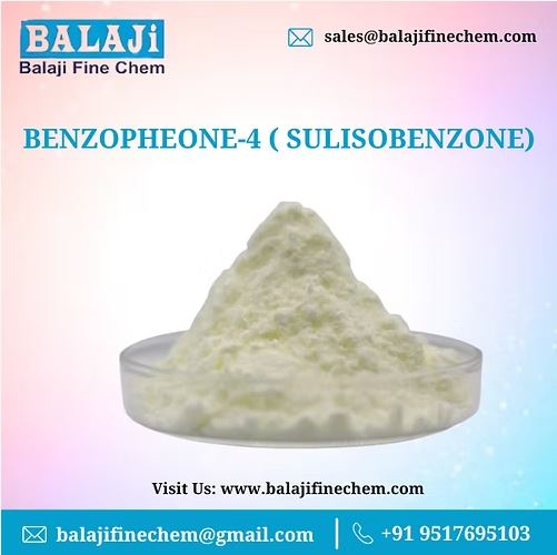 Benzopheone-4 ( Sulisobenzone)