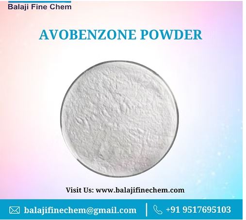 Avobenzone Powder