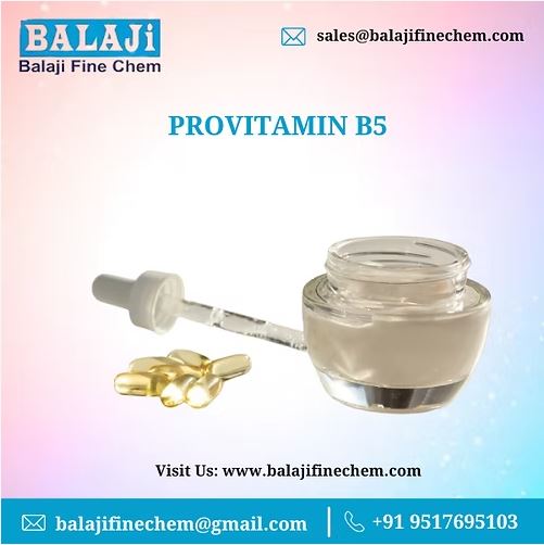 Provitamin B5