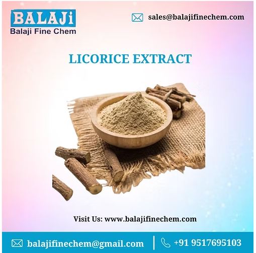 Licorice Extract