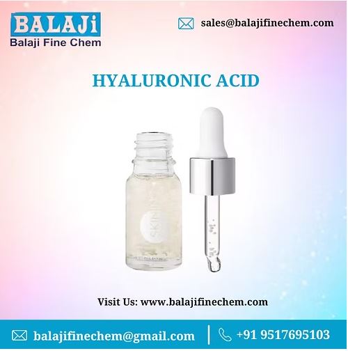 Hyaluronic Acid