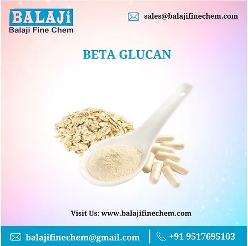 Beta Glucan