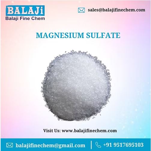 Magnesium Sulfate