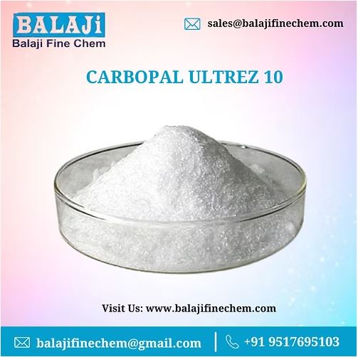 Carbopol Ultrez 10