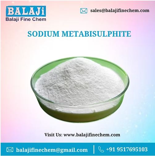 Sodium Metabisulphite