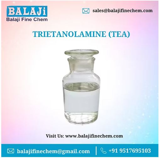 Trietanolamine (Tea)