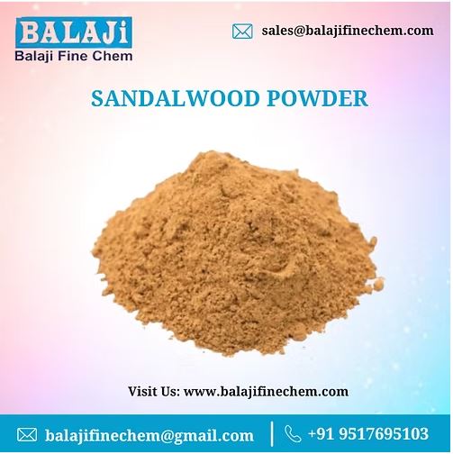Sandalwood Powder