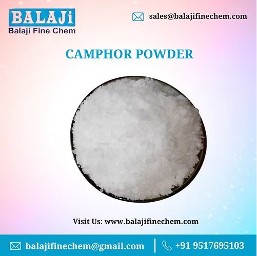 Camphor Powder