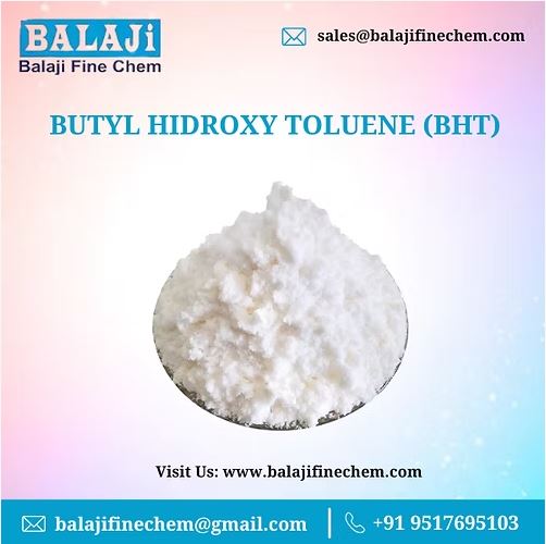 Butyl Hidroxy Toluene