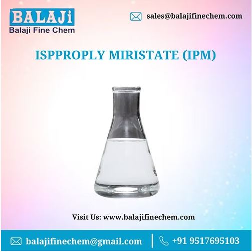 Ispproply Miristate