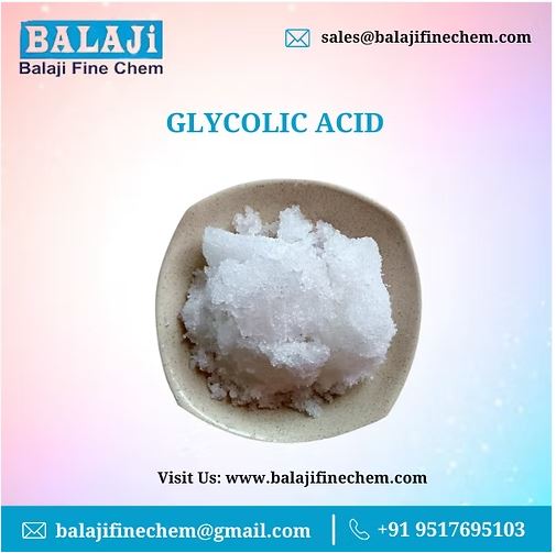 Glycolic Acid